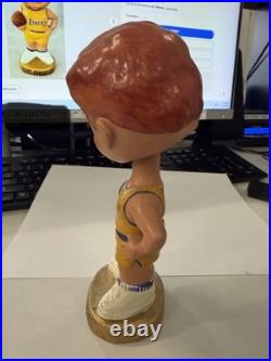 Los Angeles Lakers 1960's Bobblehead EXTREMELY RARE Basketball NBA Vintage