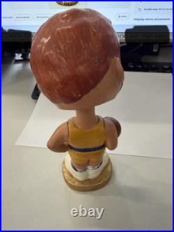 Los Angeles Lakers 1960's Bobblehead EXTREMELY RARE Basketball NBA Vintage
