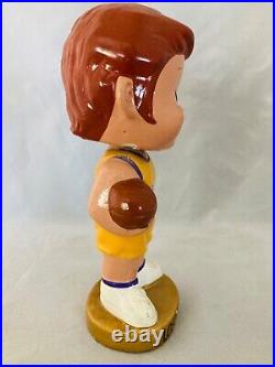 Los Angeles Lakers 1960 s Bobblehead EXTREMELY RARE Basketball NBA Vintage