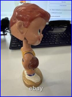 Los Angeles Lakers 1960's Bobblehead EXTREMELY RARE Basketball NBA Vintage