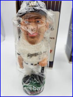Lot Of All 3 Vintage Milwaukee Brewers Bobbleheads (Description)