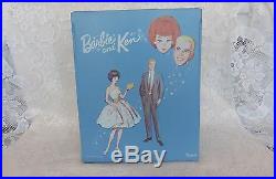 Lot VINTAGE BARBIE DOLLS Ken Case Clothes Accessories Bobblehead 1960-1966 MORE