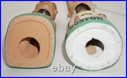 Lot of 2 Vintage Boston Celtics/ Boston Red Sox Bobble Heads