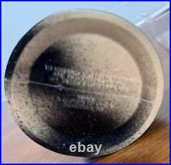 Lot of 4 VTG NFL & MLB BOBBLE HEADS 70's Hank Aaron RAMS Brewers Bears. BR