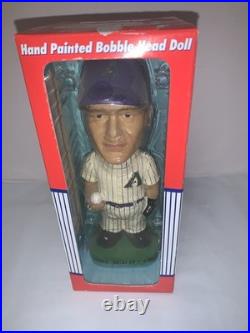 Lot of 8 Vintage 2001 Arizona Diamondbacks Bobbleheads World Series Era Complete