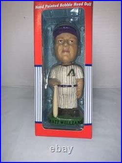Lot of 8 Vintage 2001 Arizona Diamondbacks Bobbleheads World Series Era Complete