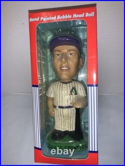 Lot of 8 Vintage 2001 Arizona Diamondbacks Bobbleheads World Series Era Complete