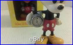 Lot of vintage disney mickey and minni mouse bobble heads
