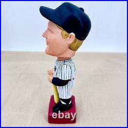 Lou Gehrig New York Yankees Bobblehead Vintage 1996 S. A. M Taiwan Ceramic RARE