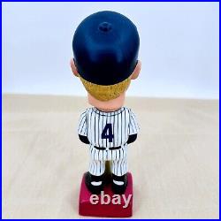 Lou Gehrig New York Yankees Bobblehead Vintage 1996 S. A. M Taiwan Ceramic RARE