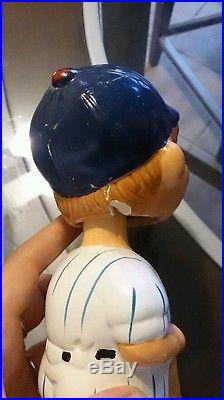 MLB Bobbleheads Vintage and Current players lot of 8 SOME RARE