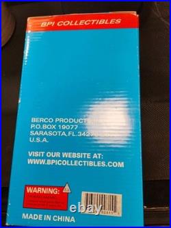 Miami Hurricanes Sebastin Vintage Bobblehead Mascot