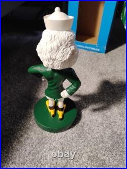 Miami Hurricanes Sebastin Vintage Bobblehead Mascot