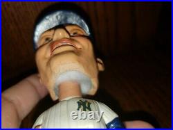 Mickey Mantle Mini Vintage Bobble Head/Bobbing Head/Nodder Gem Mint 1962 Yankees
