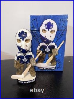 Mike Palmateer Vtg Toronto Mapleleafs Bobblehead