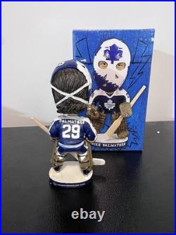 Mike Palmateer Vtg Toronto Mapleleafs Bobblehead