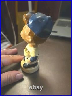 Minnesota Twins 1960s Vintage Bobblehead Nodder Rare Nodder
