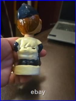 Minnesota Twins 1960s Vintage Bobblehead Nodder Rare Nodder