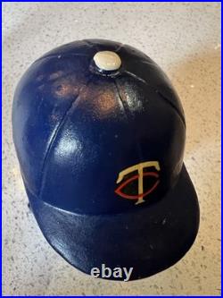 Minnesota Twins Bobble Head Figure Vintage 1960s All Original