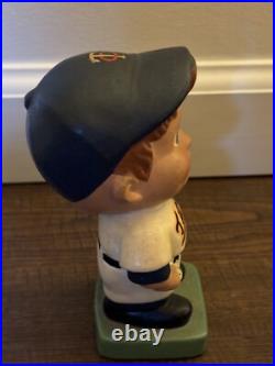 Minnesota Twins Vintage 1960s MLB Baseball Bobblehead Nodder Please Read