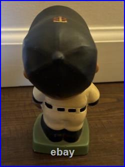 Minnesota Twins Vintage 1960s MLB Baseball Bobblehead Nodder Please Read