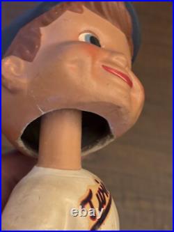 Minnesota Twins Vintage 1960s MLB Baseball Bobblehead Nodder Please Read