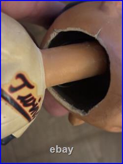 Minnesota Twins Vintage 1960s MLB Baseball Bobblehead Nodder Please Read