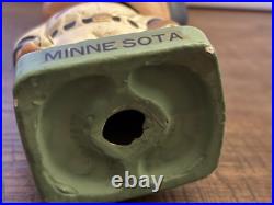 Minnesota Twins Vintage 1960s MLB Baseball Bobblehead Nodder Please Read