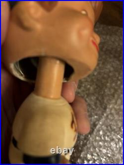 Minnesota Twins Vintage 1960s MLB Baseball Bobblehead Nodder Please Read