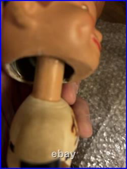 Minnesota Twins Vintage 1960s MLB Baseball Bobblehead Nodder Please Read