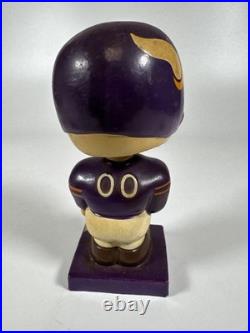 Minnesota Vikings Vintage 1960's Bobble Head Minnesota Vikings Vintage 1960's Bobble Head