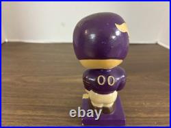 Minnesota Vikings Vintage 1960's NFL Bobble Head All Original Excellent Shape