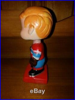 Montreal Canadiens Vintage Bobble Head/Bobbing Head/Nodder/ Miniature Near Mint