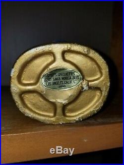 Montreal Expos 1967 Vintage Bobble Head Nodder Gold Base