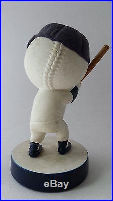 Mr. Met Vintage 1967 New York Mets Baseball Memorabilia Doll Wooden Bat Mr. Met Vintage 1967 New York Mets Baseball Memorabilia Doll Wooden Bat