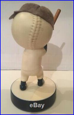 Mr Met Vintage Bobblehead Like Statue New York Mets Rare Shea Stadium 1960s