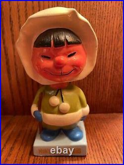 Muk-Luk Mardi Gras Vintage Nodder