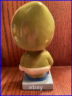 Muk-Luk Mardi Gras Vintage Nodder
