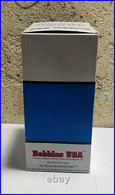 NEW Malt-O-Meal Bobblehead Cool Blue and Lil Oaty Vintage Figure Collectible