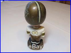 New Orleans Saints RARE vintage bobblehead nodder NFL Sports specialties Japan