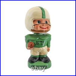 New York Jets Vintage Bank Bobblehead