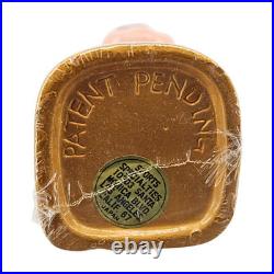 New York Knicks White Vintage Nodder Sealed