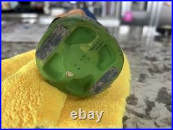 New York Mets Vintage Bobblehead Nodder 1960s Green Base