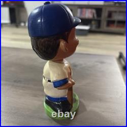 New York Mets Vintage Bobblehead Nodder 1962 Green Base
