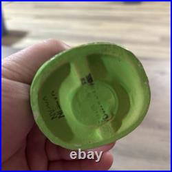 New York Mets Vintage Bobblehead Nodder 1962 Green Base