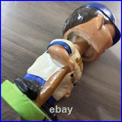 New York Mets Vintage Bobblehead Nodder 1962 Green Base