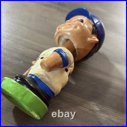 New York Mets Vintage Bobblehead Nodder 1962 Green Base