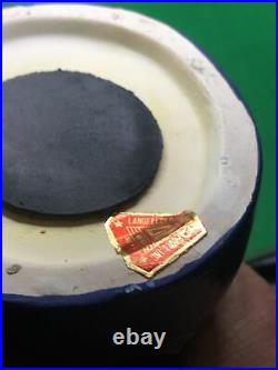 New York Rangers 9 Inch Vintage Bobble Head/Bobbing Head/Nodder Bank CLEAN