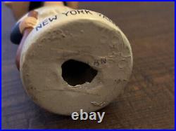 New York Yankees 1960s MLB Baseball Vintage Nodder Bobblehead Rare! Please Read