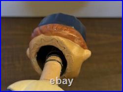 New York Yankees 1960s MLB Baseball Vintage Nodder Bobblehead Rare! Please Read